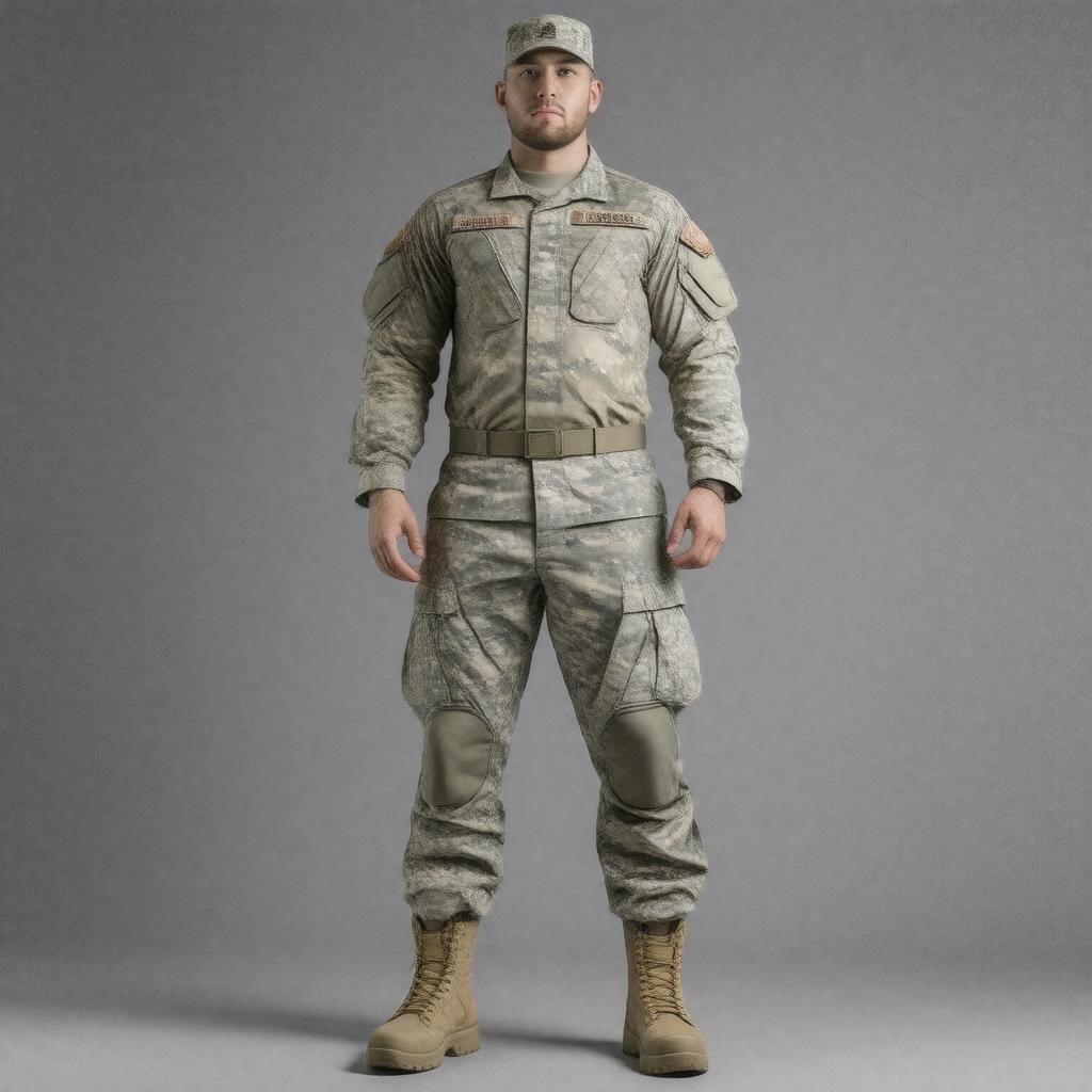Army Combat Uniform
